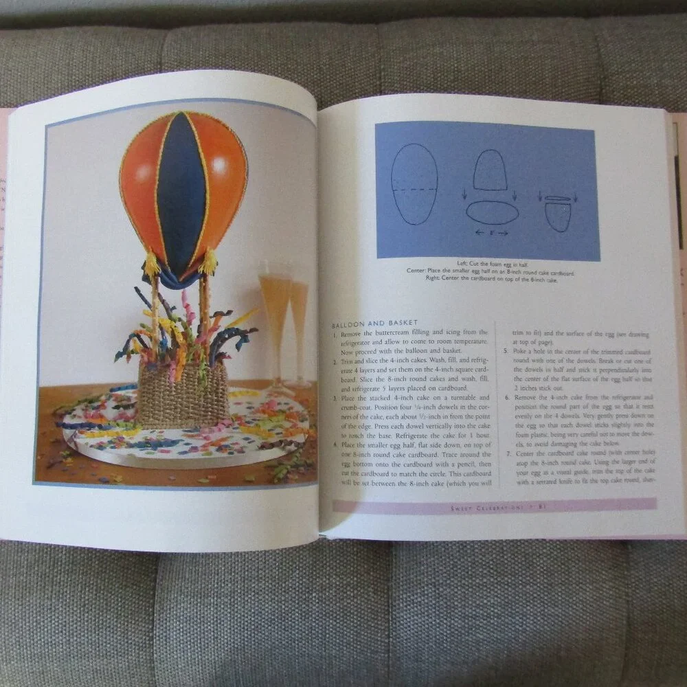 Sylvia Weinstock Sweet Celebrations Book
